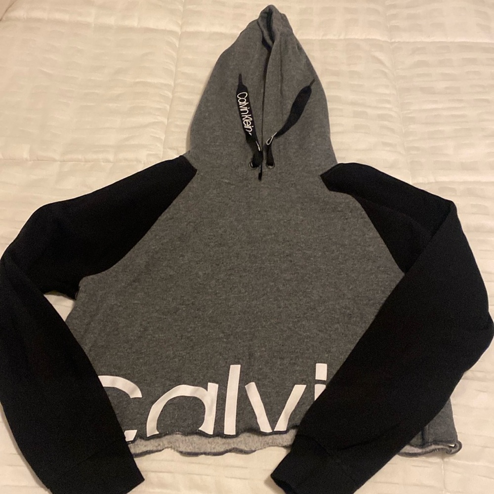 Cropped Hoodie